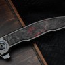 CKF/Rassenti Snafu-4 M MIRROR DLC (M398, Ti, Red CF)