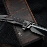 CKF/Rassenti Snafu-4 M MIRROR DLC (M398, Ti, Red CF)