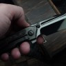 CKF/Rassenti Snafu-4 M MIRROR DLC (M398, Ti, Red CF)