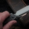 CKF/Rassenti Snafu-4 M MIRROR DLC (M398, Ti, Red CF)