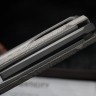 Shirogorov F95 Ursus Green Micarta (ELMAX, Ti, MRBS)
