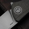 Shirogorov F95 Ursus Green Micarta (ELMAX, Ti, MRBS)