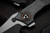 CKF/Rassenti Persian M398, integral handle + superconductor