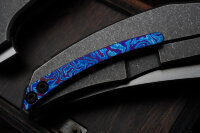 CKF/Rassenti Persian M398, integral handle + superconductor