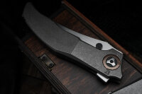 CKF/Rassenti Persian M398, integral handle + superconductor