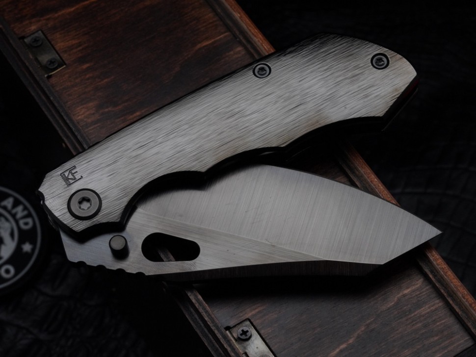 PREORDER - CKF/Rotten Design Evo-1.1 shiny DLC