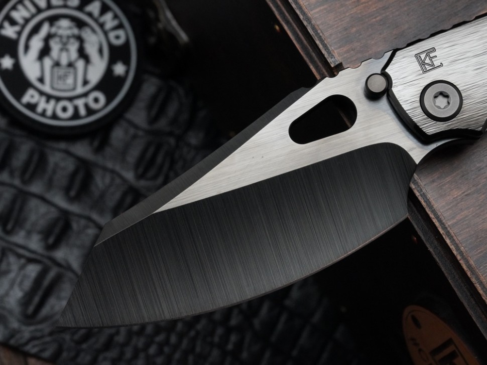 PREORDER - CKF/Rotten Design Evo-1.1 shiny DLC