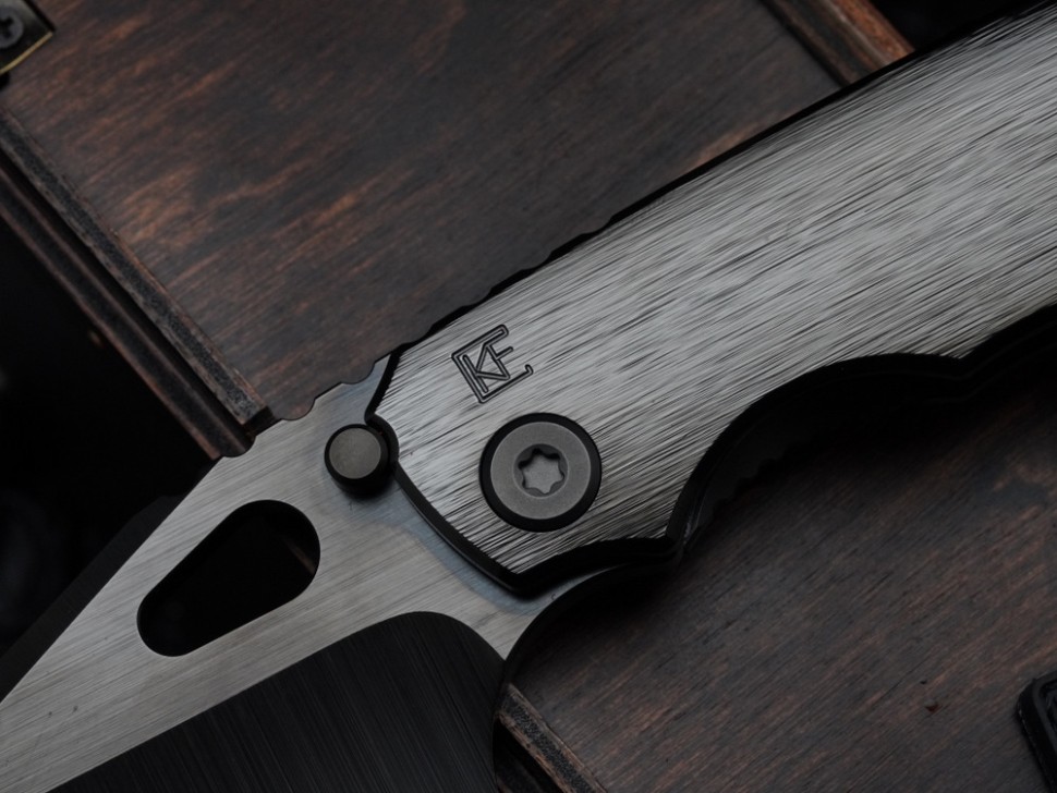 PREORDER - CKF/Rotten Design Evo-1.1 shiny DLC