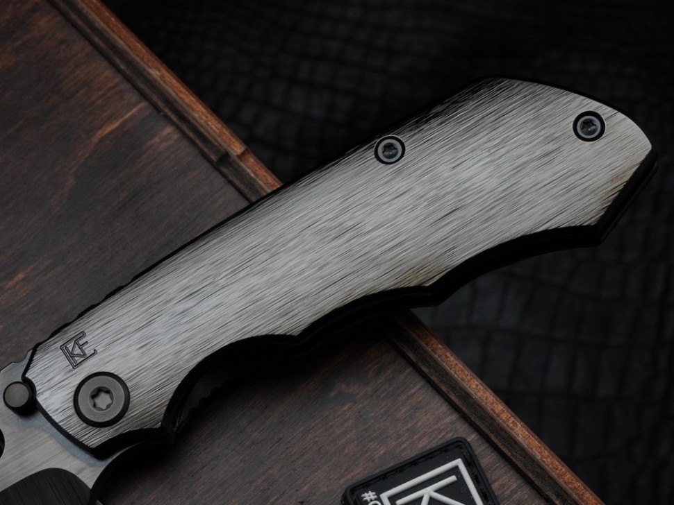 PREORDER - CKF/Rotten Design Evo-1.1 shiny DLC