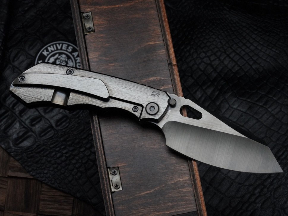 PREORDER - CKF/Rotten Design Evo-1.1 shiny DLC