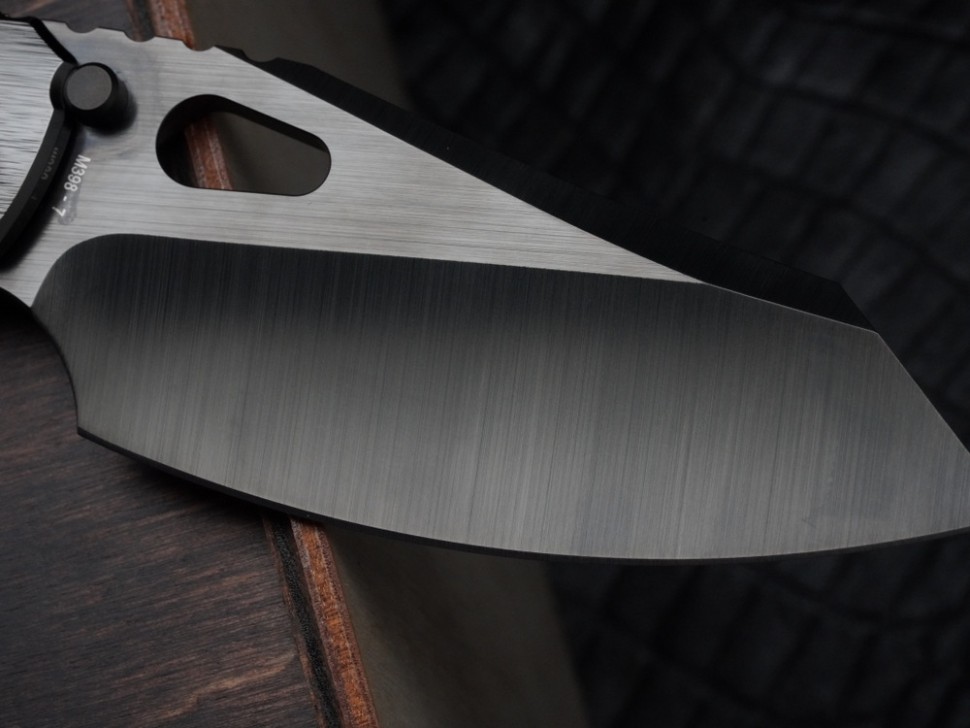 PREORDER - CKF/Rotten Design Evo-1.1 shiny DLC