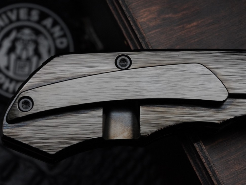 PREORDER - CKF/Rotten Design Evo-1.1 shiny DLC