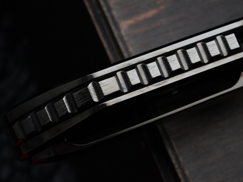 PREORDER - CKF/Rotten Design Evo-1.1 shiny DLC
