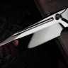CKF/Rassenti Snafu-4 M MIRROR (M398, Ti, Blue CF)