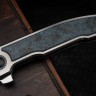 CKF/Rassenti Snafu-4 M MIRROR (M398, Ti, Blue CF)