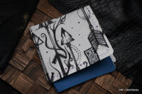 CKF EDC hank cotton+microsuede Runes