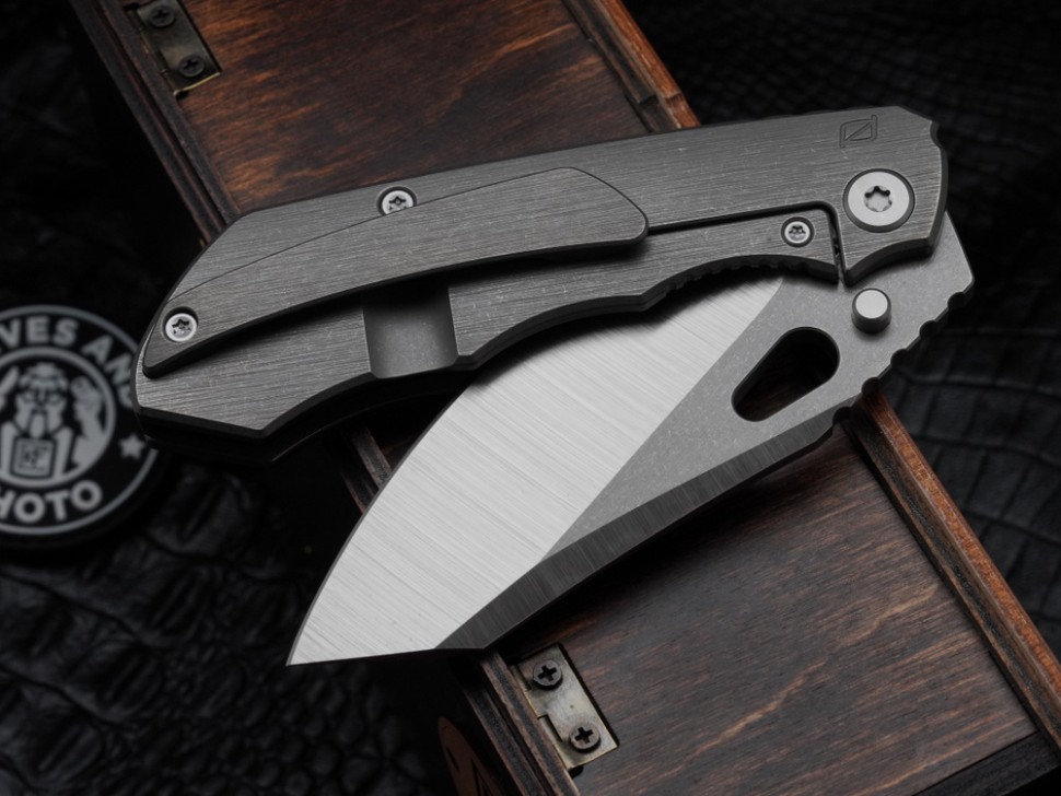 PREORDER - CKF/Rotten Design Evo-1.1 PJ