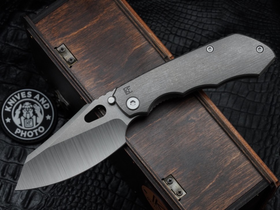 PREORDER - CKF/Rotten Design Evo-1.1 PJ