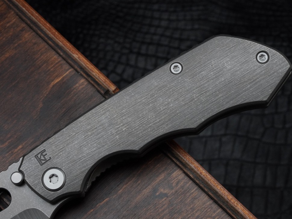 PREORDER - CKF/Rotten Design Evo-1.1 PJ