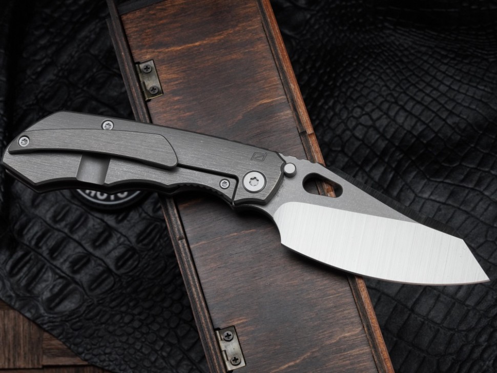 PREORDER - CKF/Rotten Design Evo-1.1 PJ