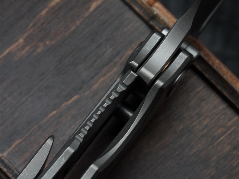 PREORDER - CKF/Rotten Design Evo-1.1 PJ