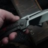 CKF/Rassenti Snafu-4 L MIRROR DLC (M398, Ti, Red CF)