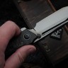 CKF/Rassenti Snafu-4 L MIRROR DLC (M398, Ti, Red CF)