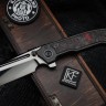 CKF/Rassenti Snafu-4 L MIRROR DLC (M398, Ti, Red CF)