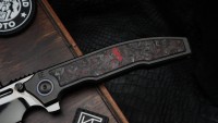 CKF/Rassenti Snafu-4 L MIRROR DLC (M398, Ti, Red CF)
