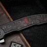 CKF/Rassenti Snafu-4 L MIRROR DLC (M398, Ti, Red CF)