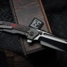 CKF/Rassenti Snafu-4 L MIRROR DLC (M398, Ti, Red CF)