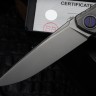 Shirogorov Astrum PURPLE -A- M390, MRBS