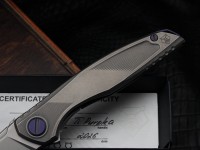Shirogorov Astrum PURPLE -A- M390, MRBS