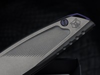 Shirogorov Astrum PURPLE -A- M390, MRBS