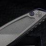 Shirogorov Astrum PURPLE -A- M390, MRBS