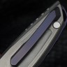 Shirogorov Astrum PURPLE -A- M390, MRBS