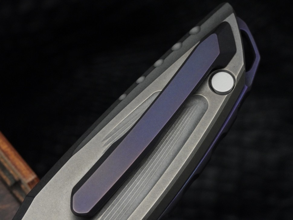 Shirogorov Astrum PURPLE -A- M390, MRBS