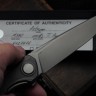 Shirogorov Astrum PURPLE -A- M390, MRBS