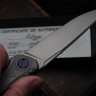 Shirogorov Astrum PURPLE -A- M390, MRBS