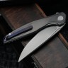 Shirogorov Astrum PURPLE -A- M390, MRBS