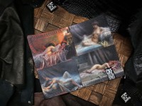 CKF EDC hank cotton+microsuede 2