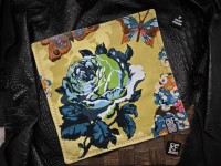 CKF EDC hank cotton+microsuede 80