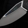 CKF/Wullumsen Gozer (M398 62,5HRC, CKF CF, Ti)