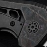 CKF/Wullumsen Gozer (M398 62,5HRC, CKF CF, Ti)