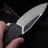 CKF/Wullumsen Gozer (M398 62,5HRC, CKF CF, Ti)