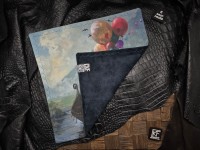 CKF EDC hank cotton+microsuede 81