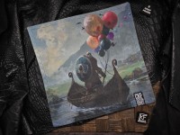 CKF EDC hank cotton+microsuede 81