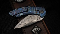 CKF/Konygin Ecilop M FD (Damasteel, ZirciTi)