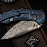 CKF/Konygin Ecilop M FD (Damasteel, ZirciTi)