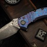 CKF/Konygin Ecilop M FD (Damasteel, ZirciTi)